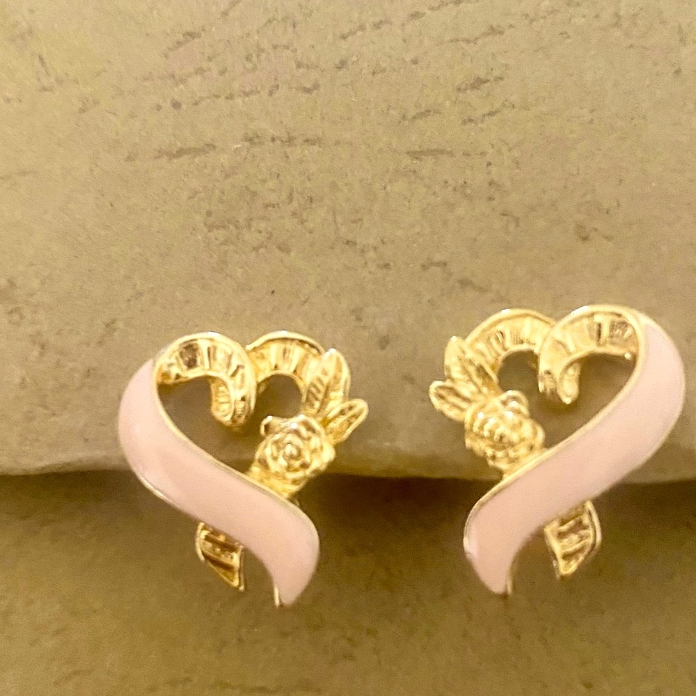 Vintage 70’s/ 80’s, earrings
